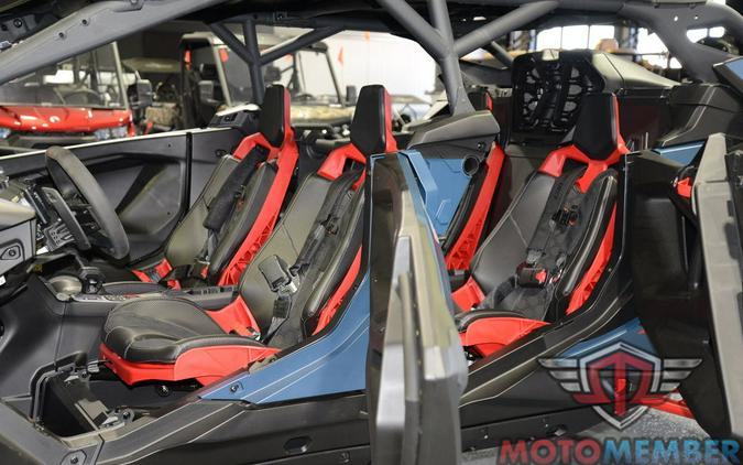 2026 Can-Am Maverick R MAX X rs with SMART-SHOX