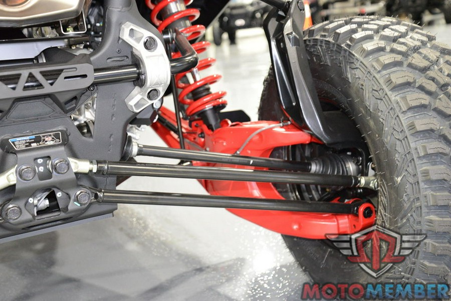 2026 Can-Am Maverick R MAX X rs with SMART-SHOX