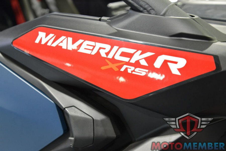 2026 Can-Am Maverick R MAX X rs with SMART-SHOX
