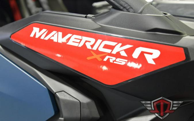 2026 Can-Am Maverick R MAX X rs with SMART-SHOX