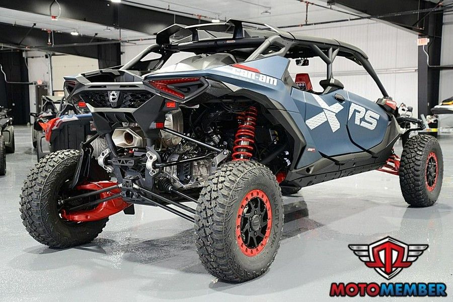 2026 Can-Am Maverick R MAX X rs with SMART-SHOX