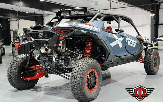 2026 Can-Am Maverick R MAX X rs with SMART-SHOX