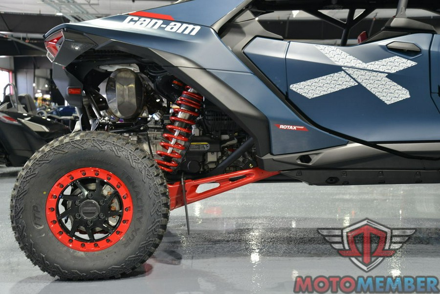 2026 Can-Am Maverick R MAX X rs with SMART-SHOX