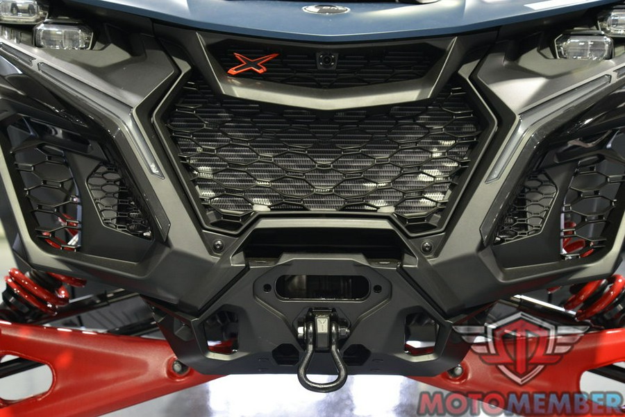 2026 Can-Am Maverick R MAX X rs with SMART-SHOX