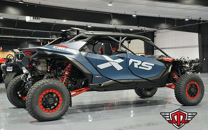 2026 Can-Am Maverick R MAX X rs with SMART-SHOX