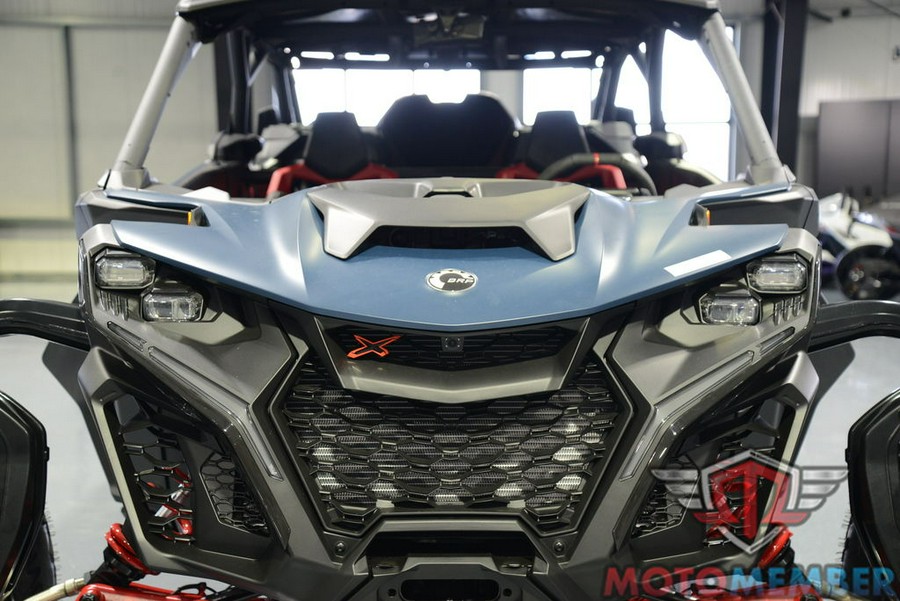2026 Can-Am Maverick R MAX X rs with SMART-SHOX