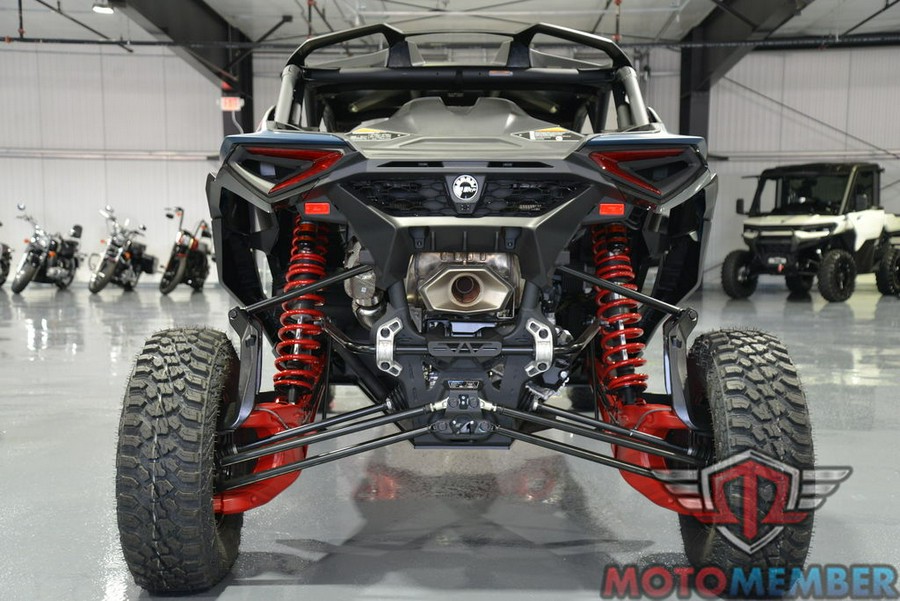 2026 Can-Am Maverick R MAX X rs with SMART-SHOX
