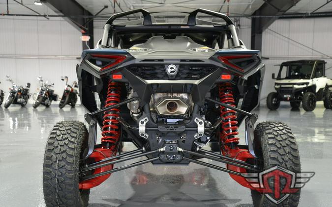 2026 Can-Am Maverick R MAX X rs with SMART-SHOX