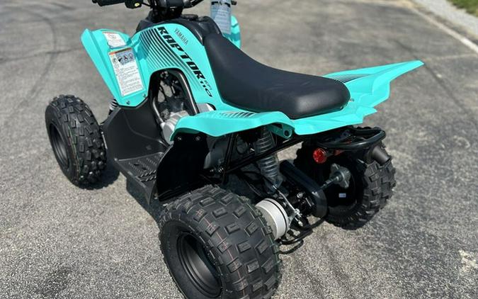 2025 Yamaha Raptor 110