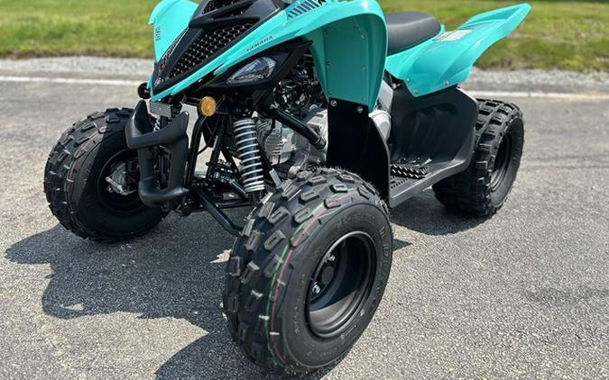 2025 Yamaha Raptor 110
