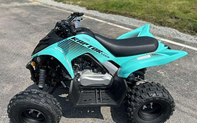 2025 Yamaha Raptor 110