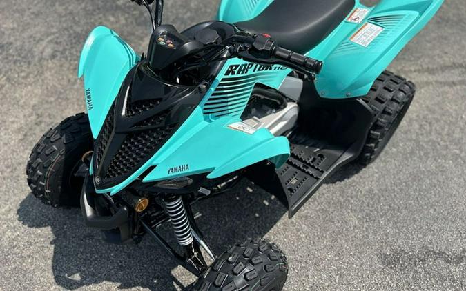 2025 Yamaha Raptor 110