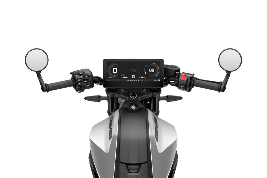 2025 Can-Am Pulse '73