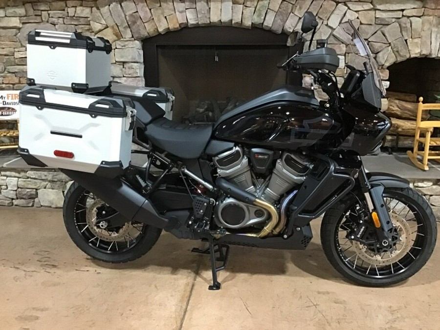 2022 RA1250S - Pan America Special