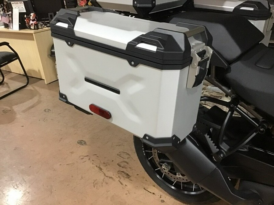 2022 RA1250S - Pan America Special