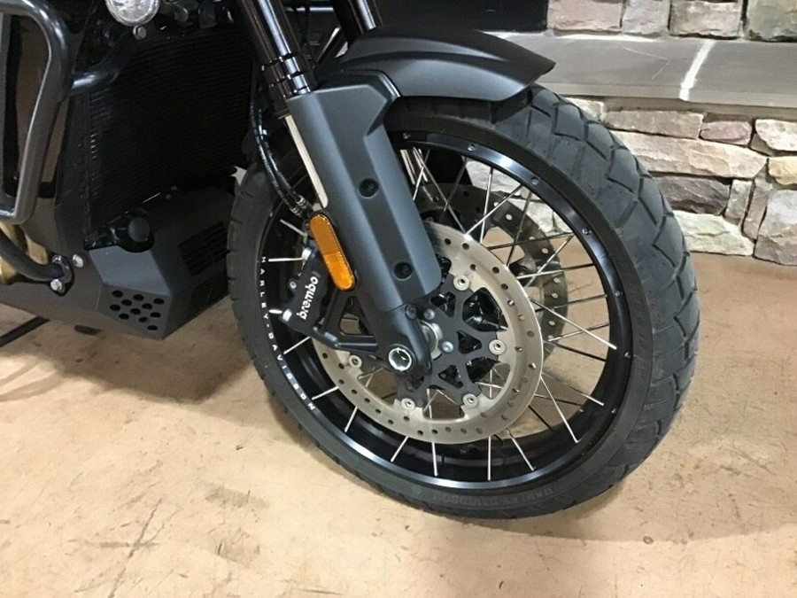 2022 RA1250S - Pan America Special