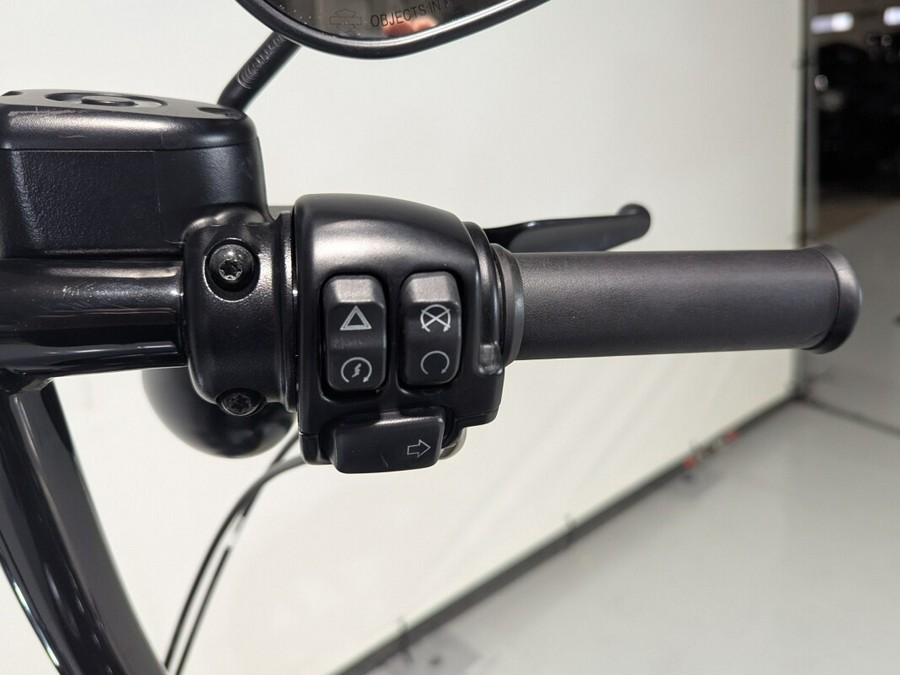 2020 Harley-Davidson® Iron 1200™ Vivid Black