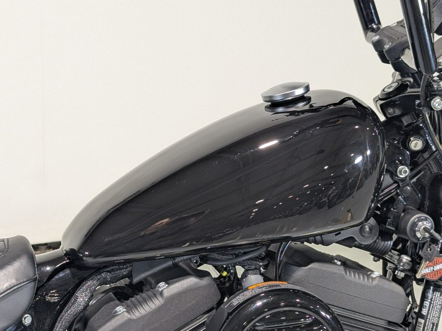 2020 Harley-Davidson® Iron 1200™ Vivid Black