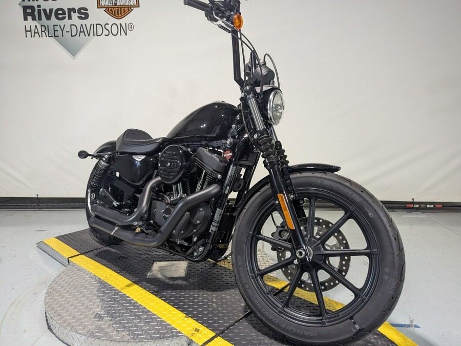 2020 Harley-Davidson® Iron 1200™ Vivid Black