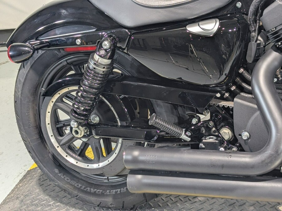 2020 Harley-Davidson® Iron 1200™ Vivid Black