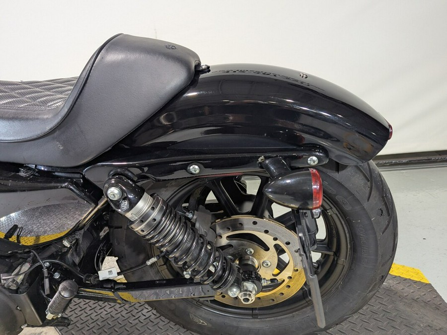 2020 Harley-Davidson® Iron 1200™ Vivid Black