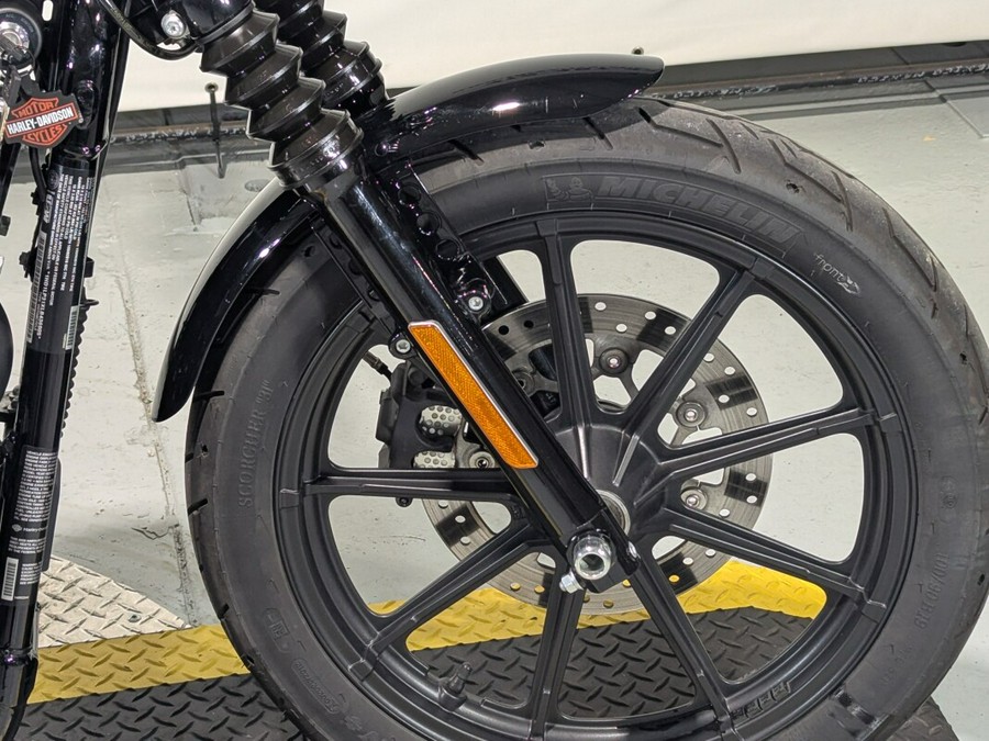 2020 Harley-Davidson® Iron 1200™ Vivid Black