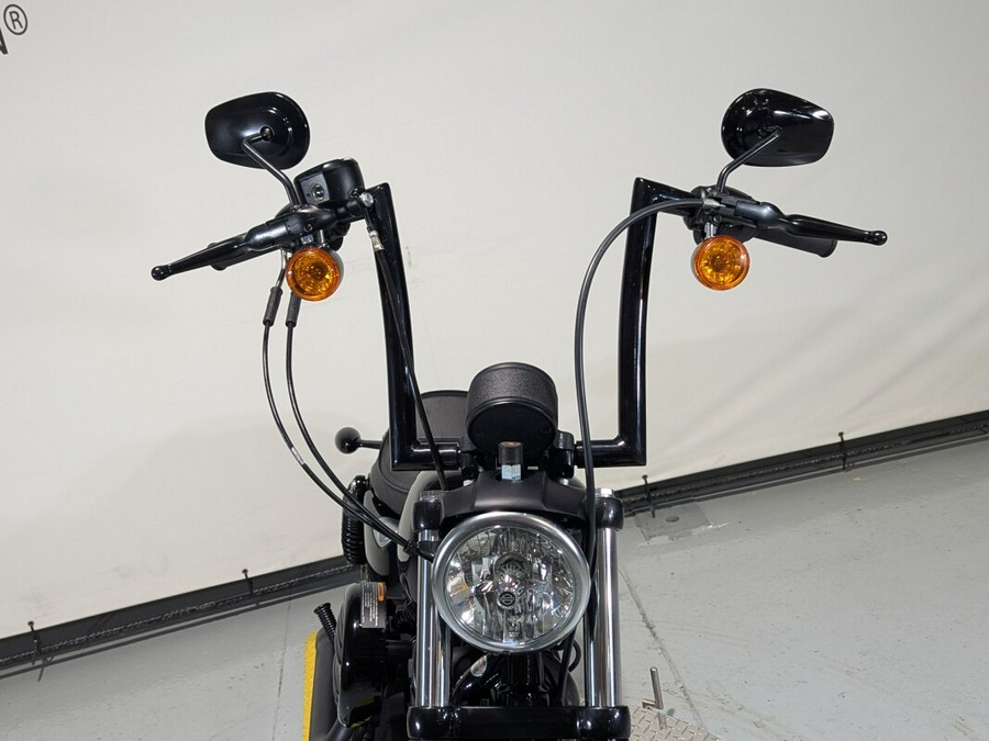 2020 Harley-Davidson® Iron 1200™ Vivid Black