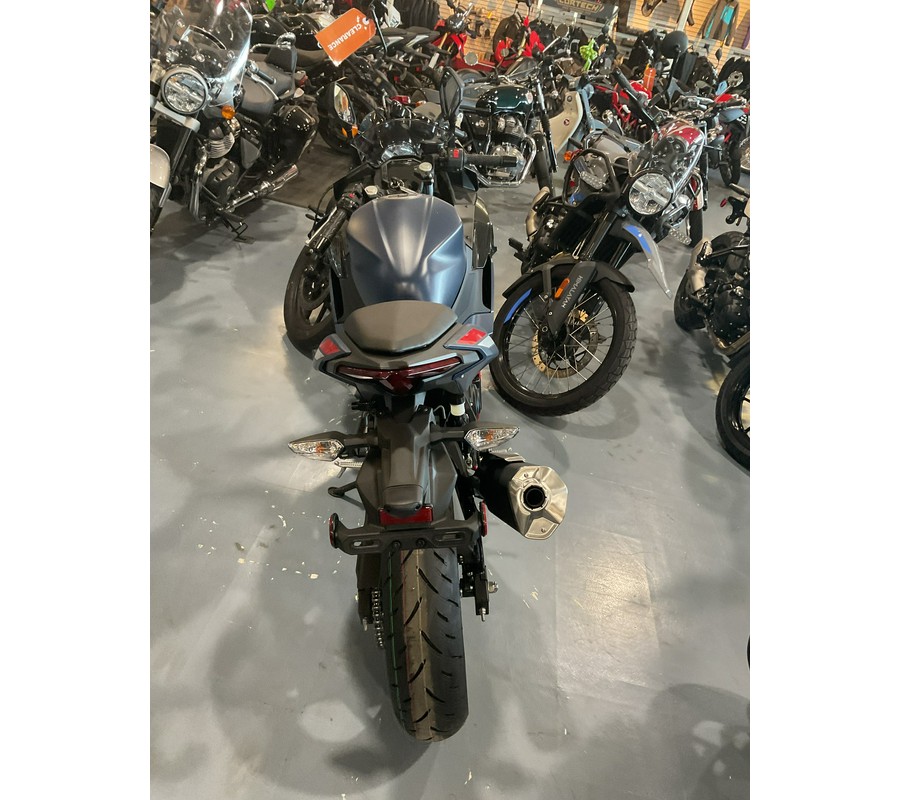 2026 Kawasaki Ninja 500 ABS