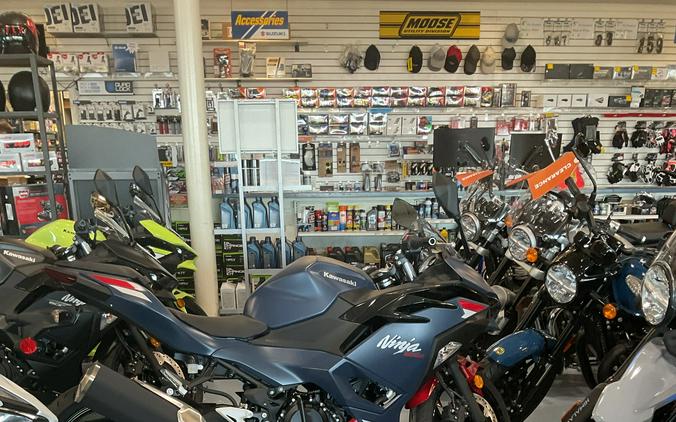 2026 Kawasaki Ninja 500 ABS