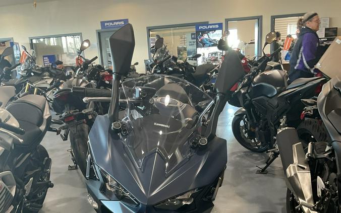 2026 Kawasaki Ninja 500 ABS