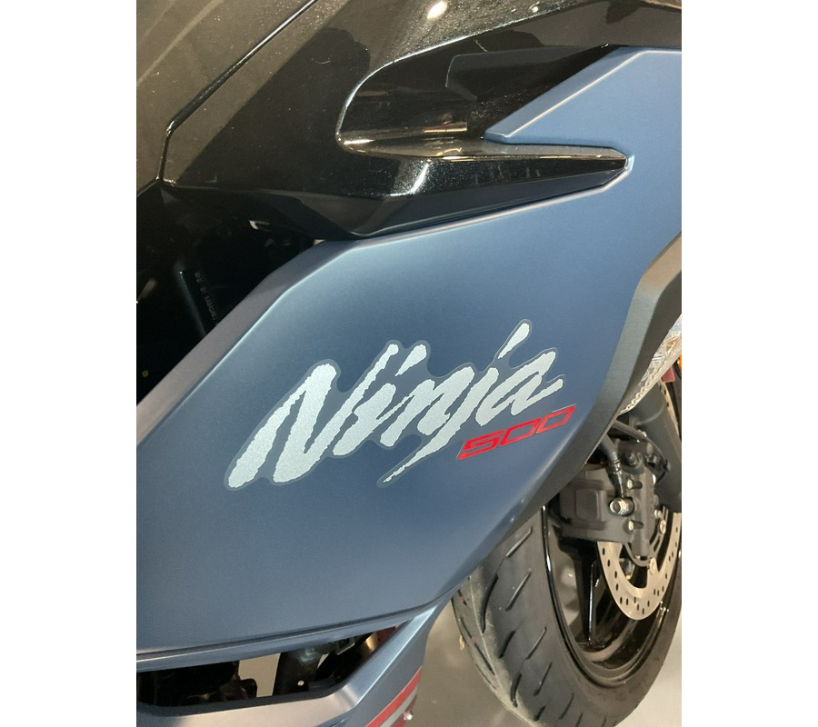 2026 Kawasaki Ninja 500 ABS