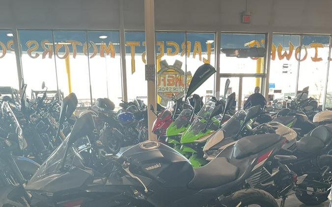 2026 Kawasaki Ninja 500 ABS