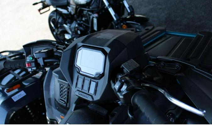 2025 Kawasaki Brute Force® 750 LE EPS Cypher Camo Gray