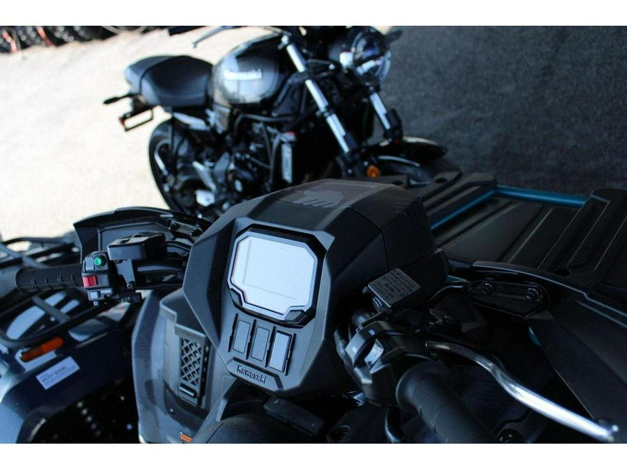 2025 Kawasaki Brute Force® 750 LE EPS Cypher Camo Gray