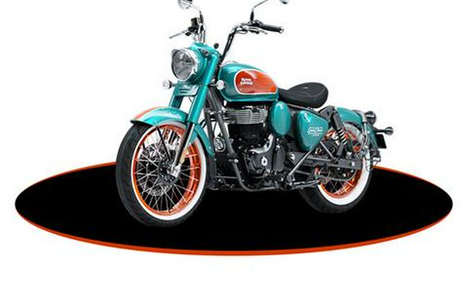 2026 Royal Enfield Goan Classic 350