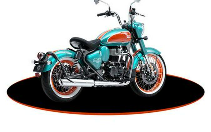 2026 Royal Enfield Goan Classic 350