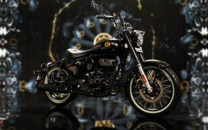 2026 Royal Enfield Goan Classic 350