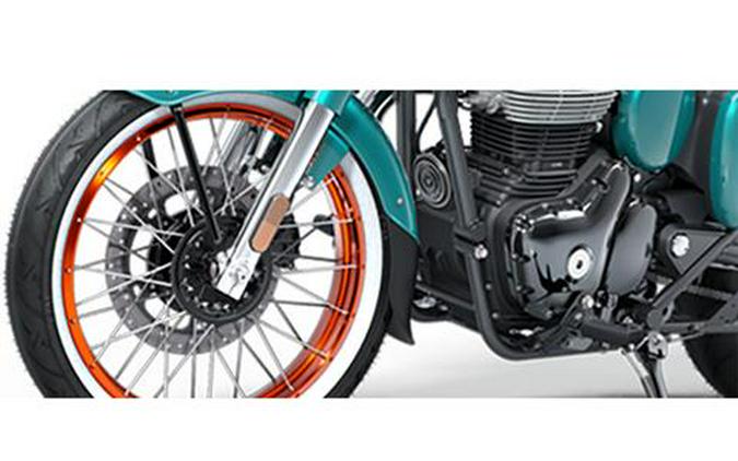 2026 Royal Enfield Goan Classic 350