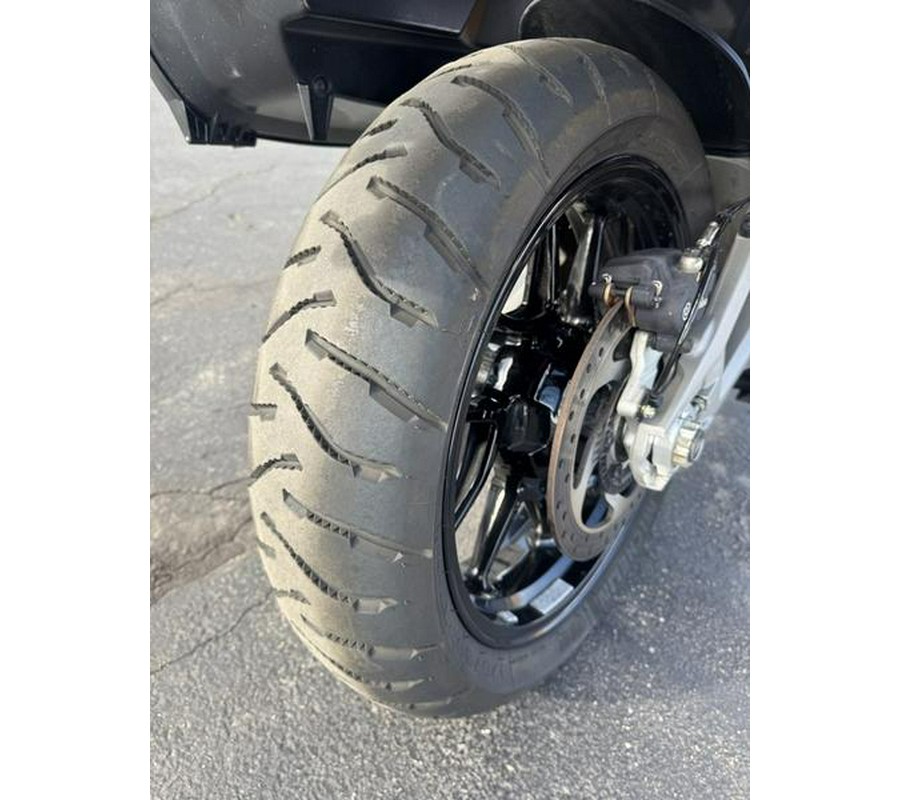 2022 Ducati Multistrada V4S Aviator Grey / Alloy Wheels