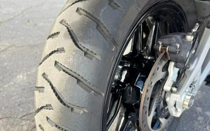 2022 Ducati Multistrada V4S Aviator Grey / Alloy Wheels