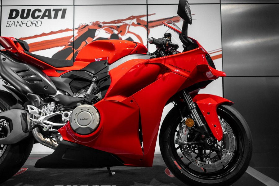 2026 Ducati Panigale V4