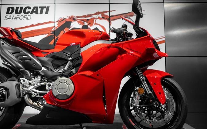 2026 Ducati Panigale V4