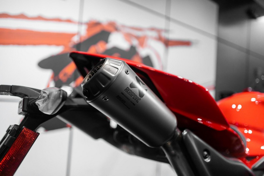 2026 Ducati Panigale V4