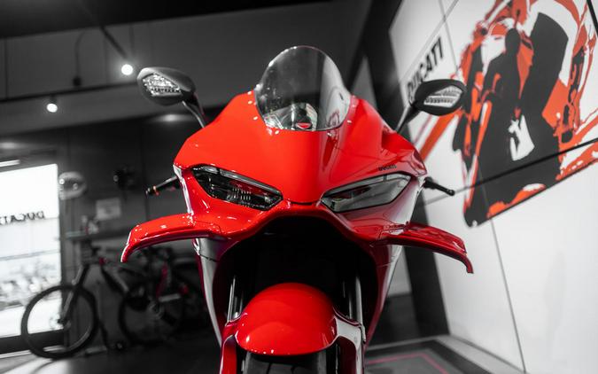 2026 Ducati Panigale V4