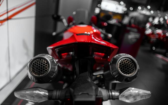 2026 Ducati Panigale V4