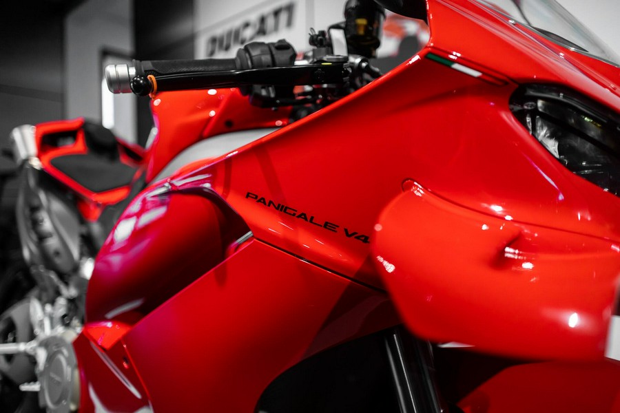2026 Ducati Panigale V4