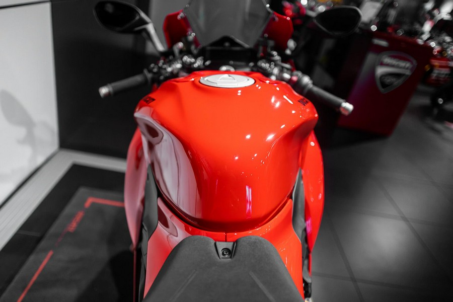 2026 Ducati Panigale V4