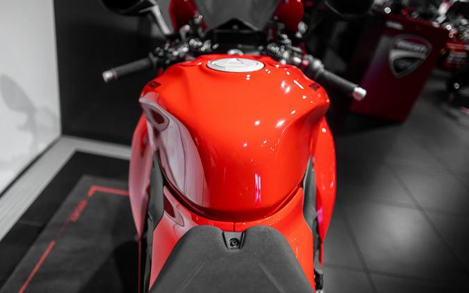 2026 Ducati Panigale V4