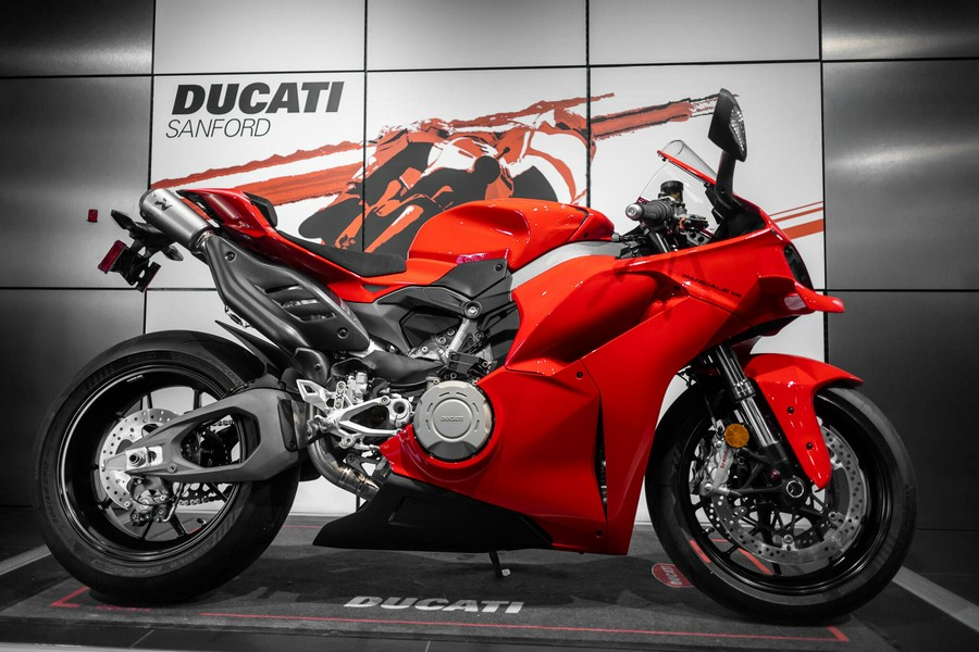 2026 Ducati Panigale V4
