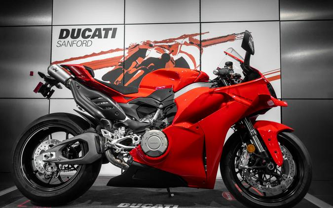 2026 Ducati Panigale V4